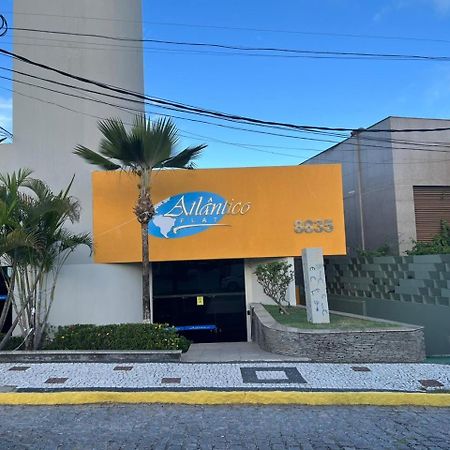 Atlantico Flat Aparthotel Natal Eksteriør bilde
