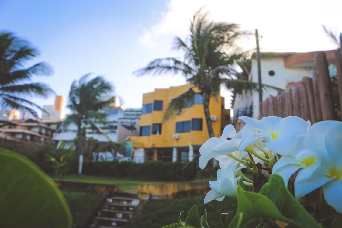 Atlantico Flat Aparthotel Natal Eksteriør bilde